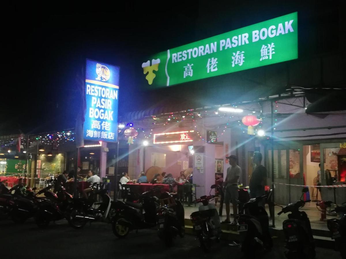 Pangkor Coral Bay Homestay 315 パンコール エクステリア 写真