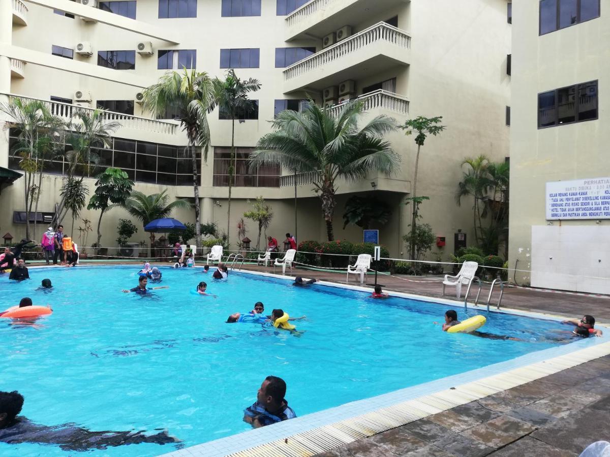 Pangkor Coral Bay Homestay 315 パンコール エクステリア 写真