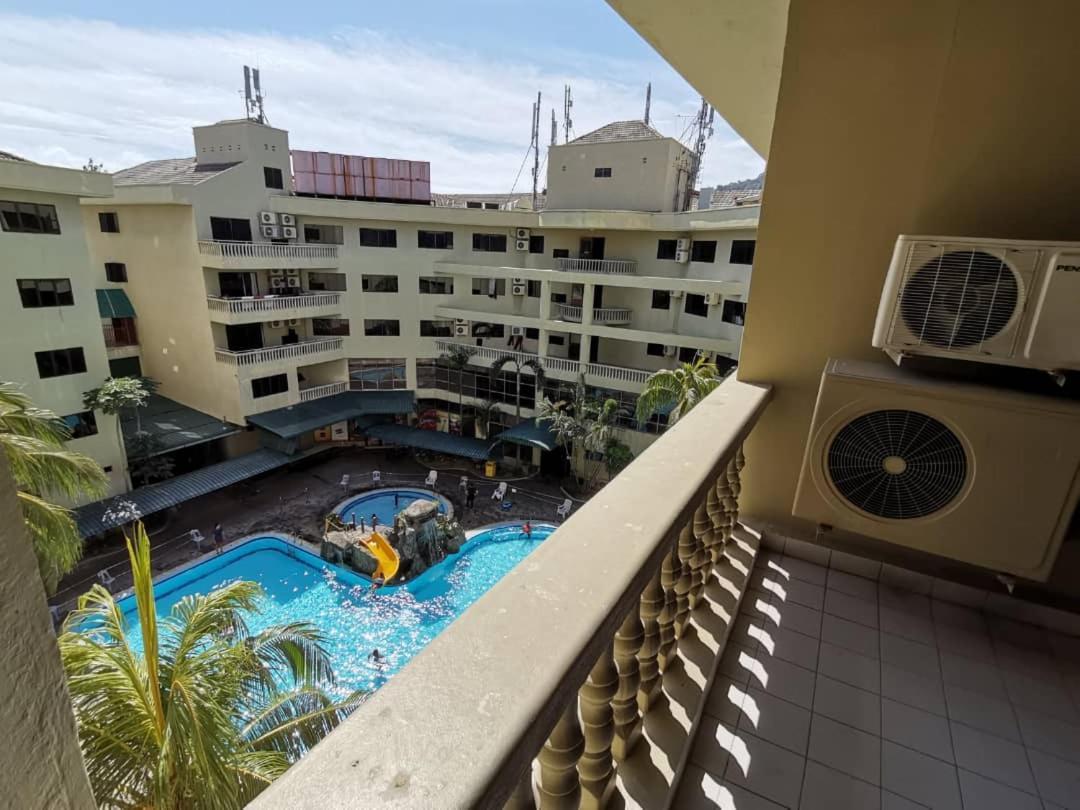 Pangkor Coral Bay Homestay 315 パンコール エクステリア 写真